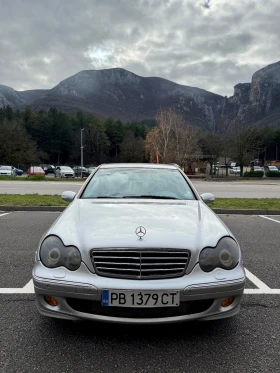Mercedes-Benz C 200 2.0 - 1150 € / 2249.20 лв. - 69715162 2