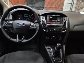 Ford Focus 1.6i 120hp Gaz Navi | Mobile.bg � ����� ������ 4