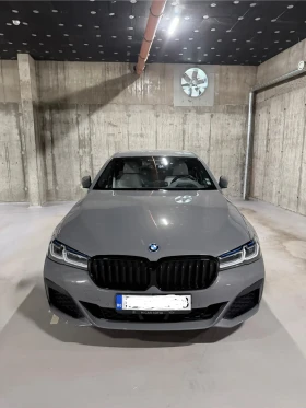BMW 530E 