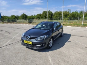 ����� �� �������� �� Renault Megane 1.5dci GT-line