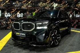 ����� �� �������� �� BMW XM 4.4 V8 INDIVIDUAL LED CARBON B&W ������ 100%