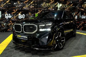 BMW XM 4.4 V8 INDIVIDUAL LED CARBON B&W ЛИЗИНГ 100%