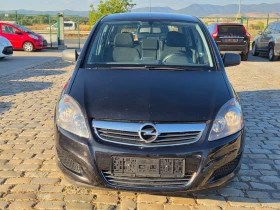 ����� �� �������� �� Opel Zafira 1.6i 116�� 7����� 2011������ ���� 5