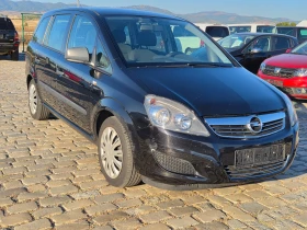 ����� �� �������� �� Opel Zafira 1.6i 116�� 7����� 2011������ ���� 5