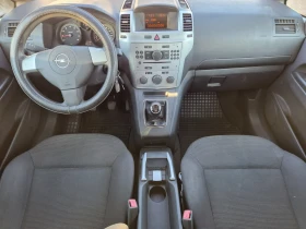 Opel Zafira 1.6i 116�� 7����� 2011������ ���� 5 | Mobile.bg � ����� ������ 13