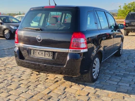 Opel Zafira 1.6i 116�� 7����� 2011������ ���� 5 | Mobile.bg � ����� ������ 7
