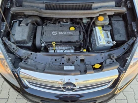 Opel Zafira 1.6i 116�� 7����� 2011������ ���� 5 | Mobile.bg � ����� ������ 9
