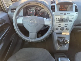Opel Zafira 1.6i 116�� 7����� 2011������ ���� 5 | Mobile.bg � ����� ������ 14