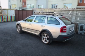 Skoda Octavia SCOUT | Auto.bg — изображение 3