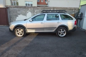 Skoda Octavia SCOUT | Auto.bg — изображение 10