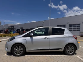 ����� �� �������� �� Toyota Yaris � �������� (facelift 2017) 1.5 VVT-i Hybrid e-CVT