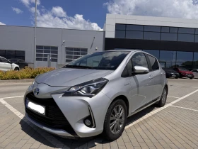����� �� �������� �� Toyota Yaris � �������� (facelift 2017) 1.5 VVT-i Hybrid e-CVT