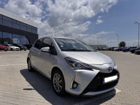 ����� �� �������� �� Toyota Yaris � �������� (facelift 2017) 1.5 VVT-i Hybrid e-CVT