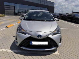 ����� �� �������� �� Toyota Yaris � �������� (facelift 2017) 1.5 VVT-i Hybrid e-CVT