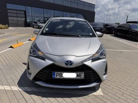 Toyota Yaris В ГАРАНЦИЯ (facelift 2017) 1.5 VVT-i Hybrid e-CVT