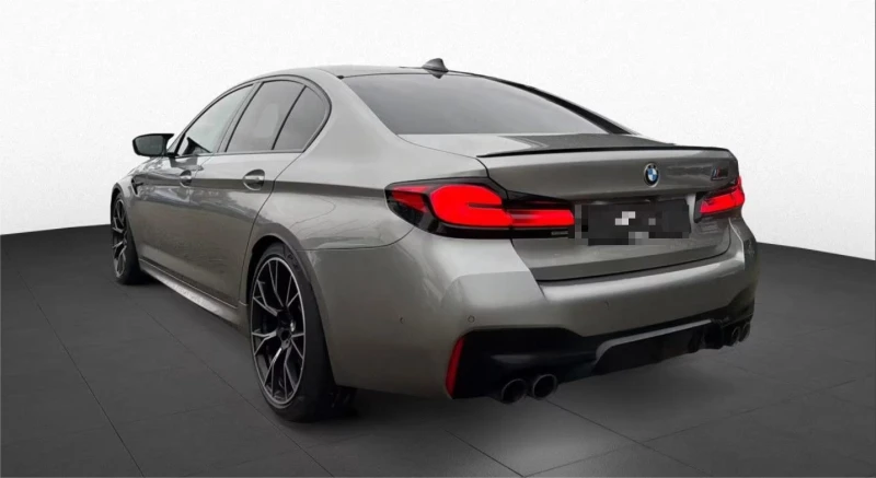 BMW M5 F90 LCI, снимка 2 - Автомобили и джипове - 50501986