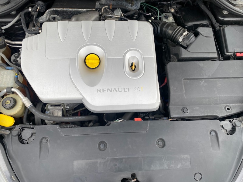 Renault Laguna 2.0T  УНИКАТ, снимка 17 - Автомобили и джипове - 43140929