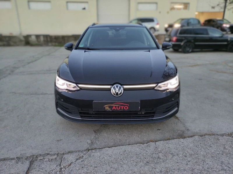 VW Golf 8/2.0 TDI/Led Adaptive/Distronik/FUII /масаж, снимка 1 - Автомобили и джипове - 44767237