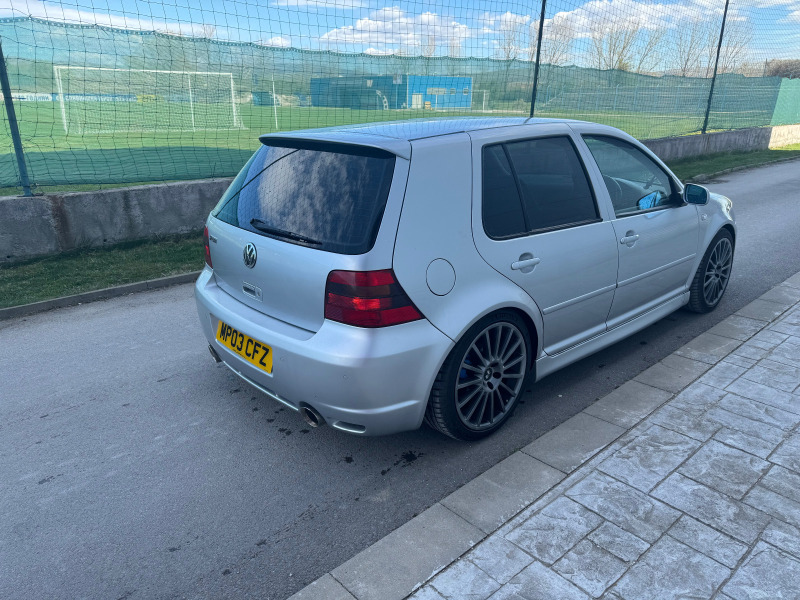 VW Golf R32, снимка 7 - Автомобили и джипове - 45128148