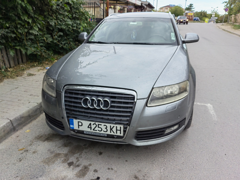 Audi A6 2.7 