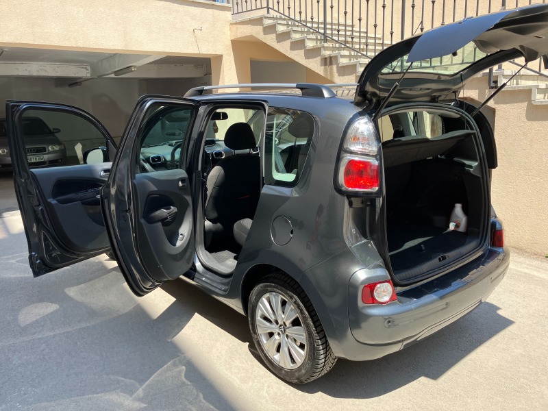 Citroen C3 Picasso, снимка 5 - Автомобили и джипове - 46025293