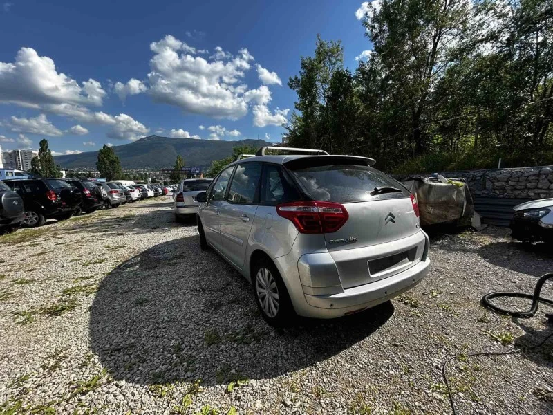 Citroen C4 Picasso 1.6 I, снимка 4 - Автомобили и джипове - 47929373