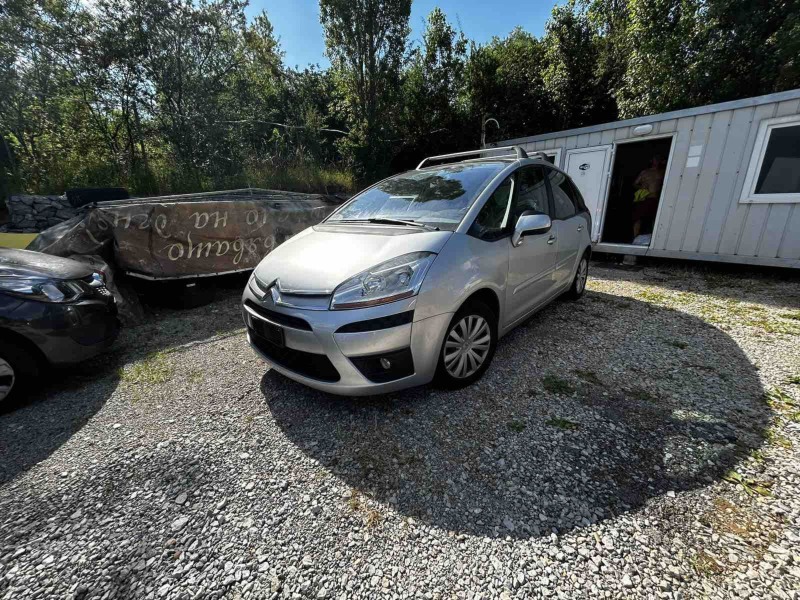 Citroen C4 Picasso 1.6 I, снимка 7 - Автомобили и джипове - 46409656