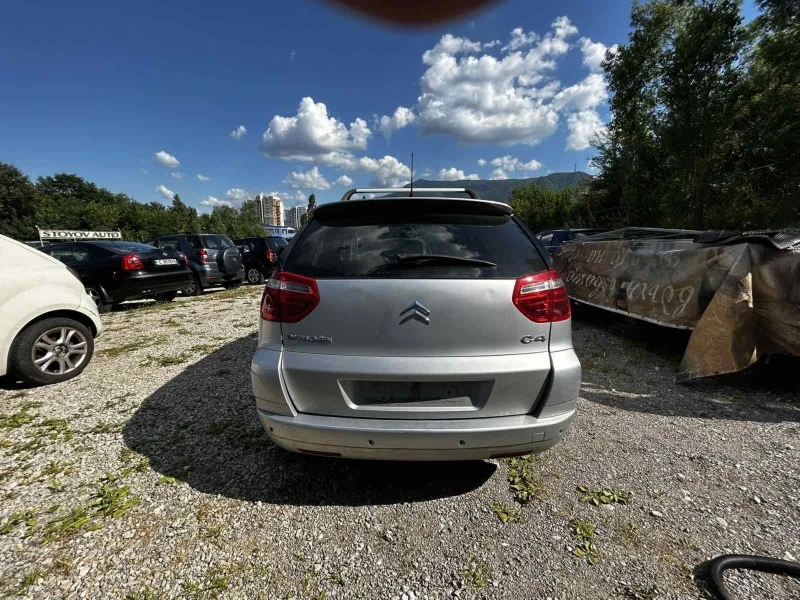 Citroen C4 Picasso 1.6 I, снимка 3 - Автомобили и джипове - 47929373