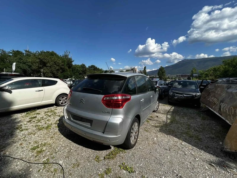 Citroen C4 Picasso 1.6 I, снимка 6 - Автомобили и джипове - 47929373