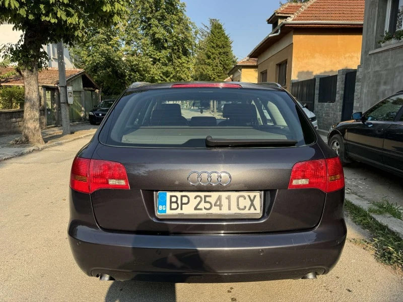 Audi A6 2.0TDI, снимка 5 - Автомобили и джипове - 46590163