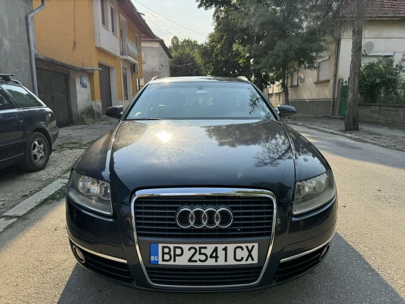 Audi A6 2.0TDI, снимка 2 - Автомобили и джипове - 46590163