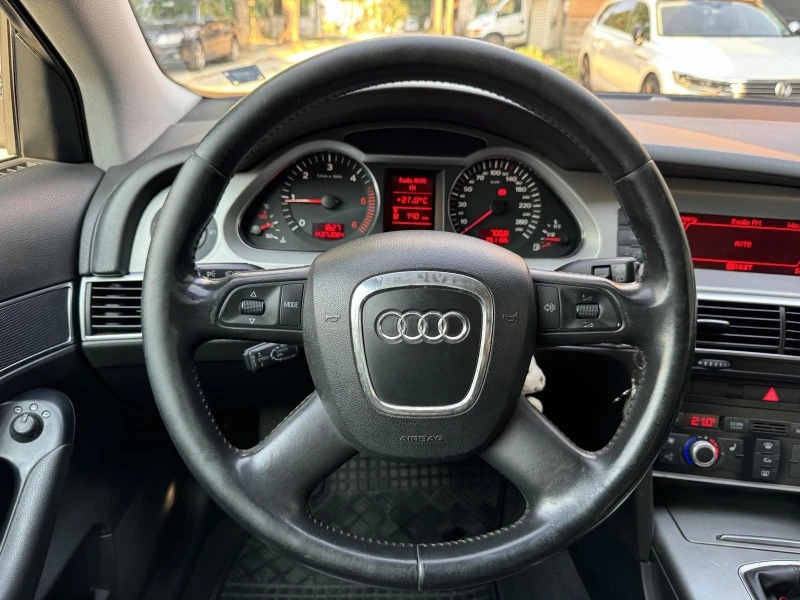 Audi A6 2.0TDI, снимка 10 - Автомобили и джипове - 46590163