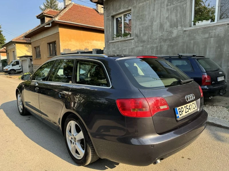 Audi A6 2.0TDI, снимка 6 - Автомобили и джипове - 46590163