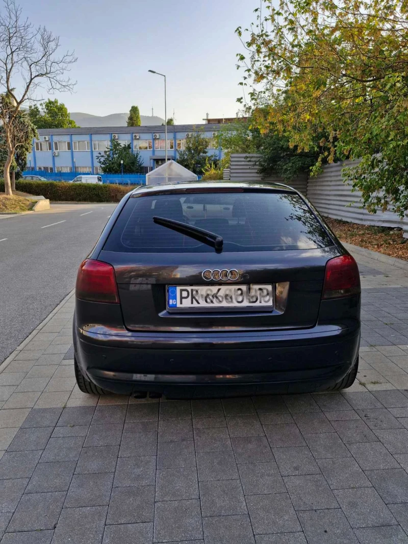 Audi A3 1.9 tdi, снимка 5 - Автомобили и джипове - 47357805