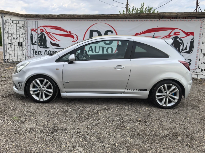 Opel Corsa OPC 1.7CDTI, снимка 2 - Автомобили и джипове - 46976603