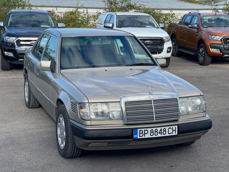 Mercedes-Benz E 300 TD Климатик / Италия, снимка 8 - Автомобили и джипове - 47505580