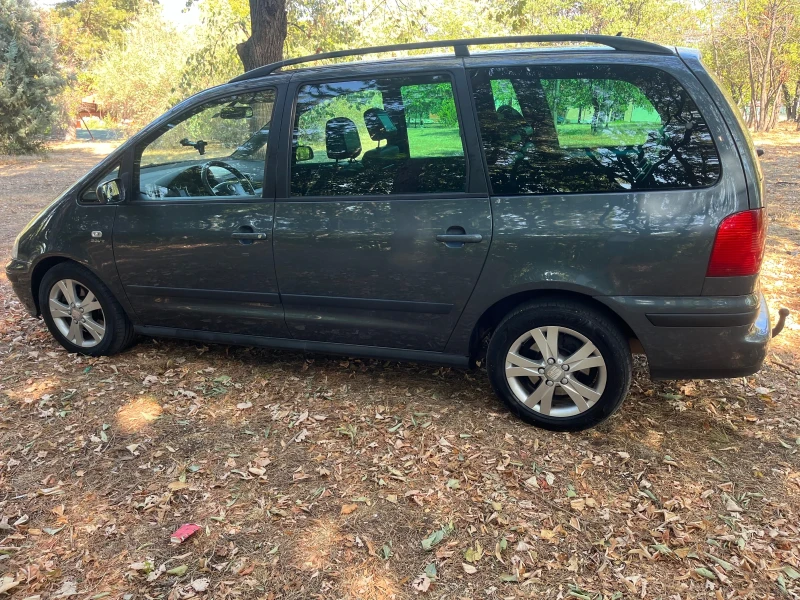 Seat Alhambra Full option, снимка 6 - Автомобили и джипове - 47554433