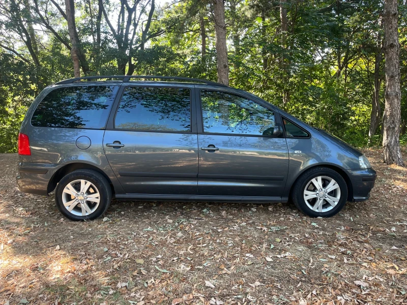 Seat Alhambra Full option, снимка 1 - Автомобили и джипове - 47554433