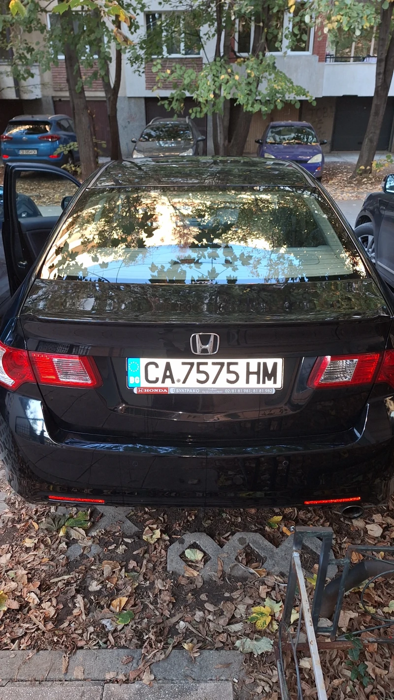 Honda Accord, снимка 11 - Автомобили и джипове - 47596103