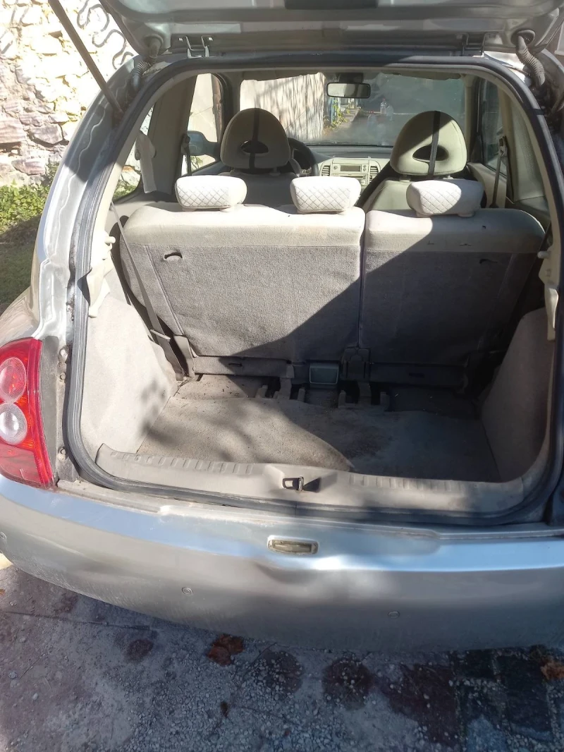 Nissan Micra, снимка 8 - Автомобили и джипове - 48611746