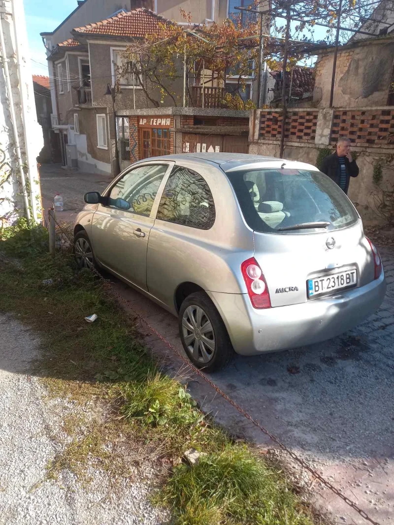 Nissan Micra, снимка 2 - Автомобили и джипове - 48611746