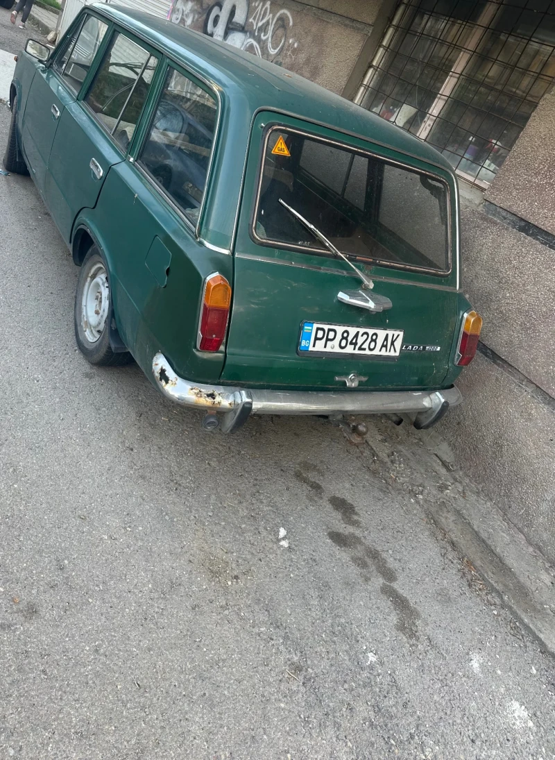 Lada 1200, снимка 2 - Автомобили и джипове - 48455734