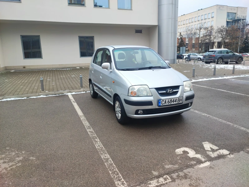 Hyundai Atos, снимка 3 - Автомобили и джипове - 48472876