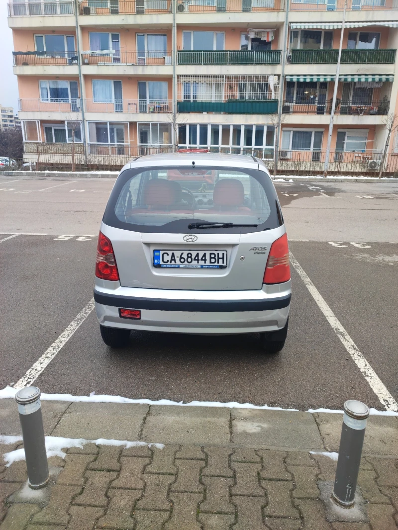 Hyundai Atos, снимка 5 - Автомобили и джипове - 48472876