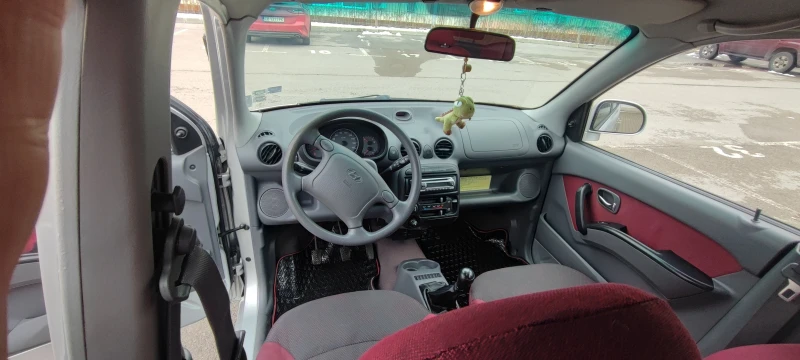 Hyundai Atos, снимка 7 - Автомобили и джипове - 48472876