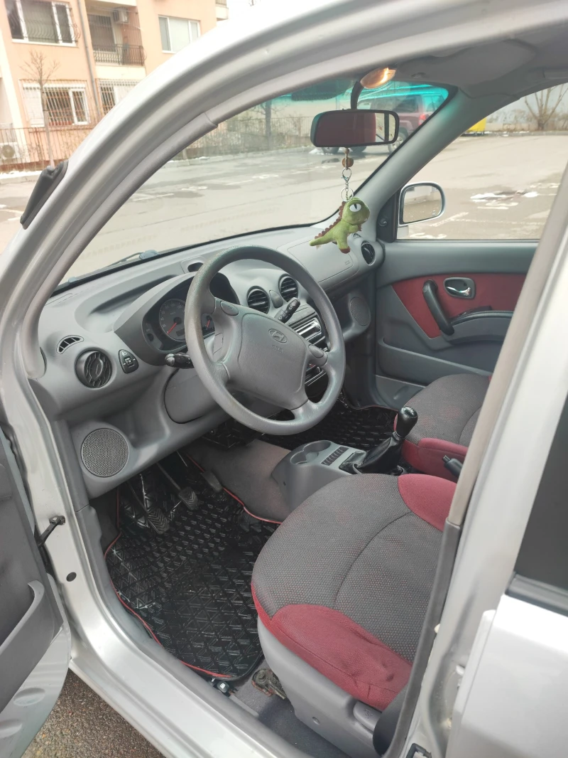 Hyundai Atos, снимка 6 - Автомобили и джипове - 48472876