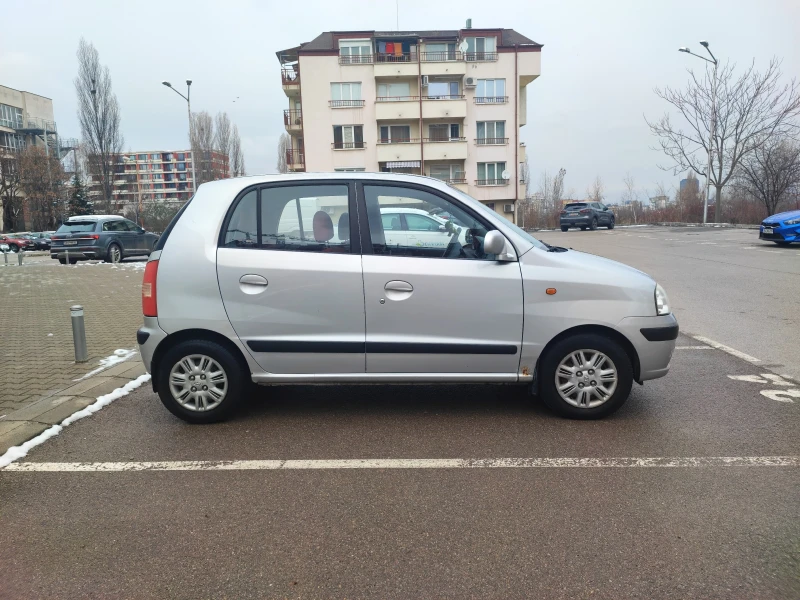 Hyundai Atos, снимка 4 - Автомобили и джипове - 48472876