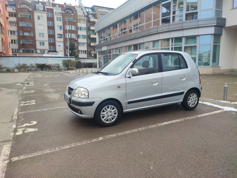 Hyundai Atos, снимка 1 - Автомобили и джипове - 48472876