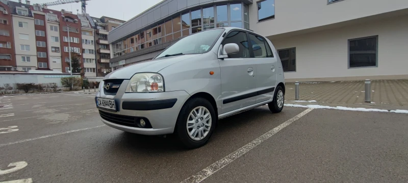 Hyundai Atos, снимка 11 - Автомобили и джипове - 48472876