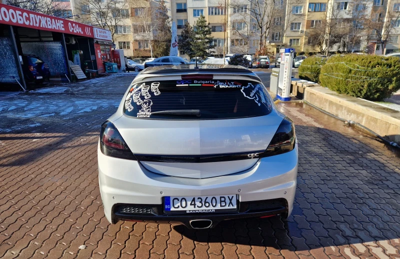 Opel Astra, снимка 4 - Автомобили и джипове - 48546061